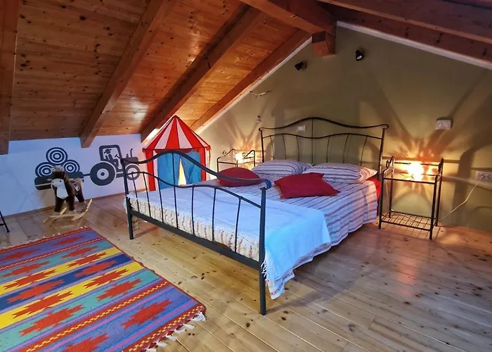 Hiza Bepina Holiday home *