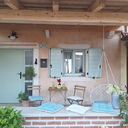 Hébergement de vacances Hiza Bepina *