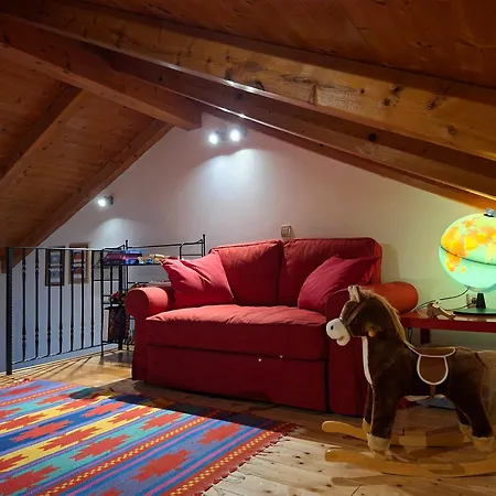 Casa vacanze Hiza Bepina Marčana