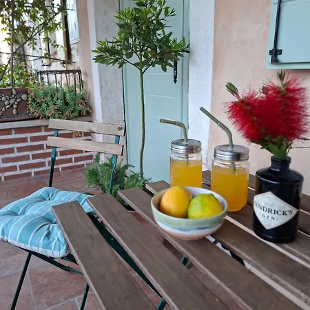 Hiza Bepina Hébergement de vacances Marčana