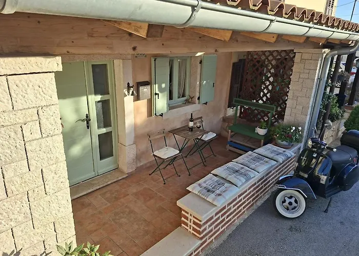 度假居 Hiza Bepina